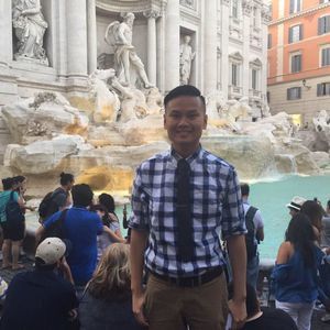 Meet your Posher, Anthony